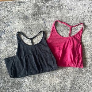 Nike tank bundle